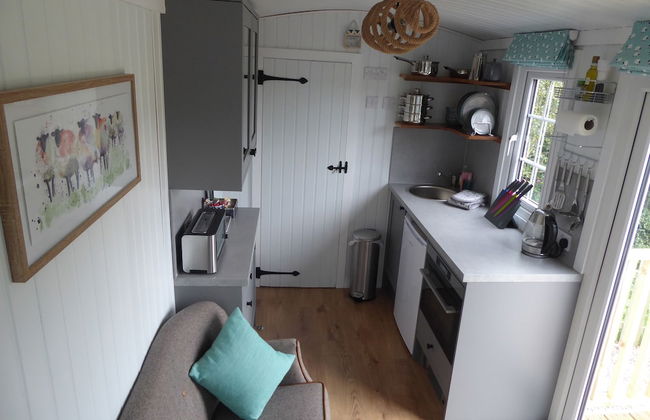 Dalnoid Cottages & Treehouses - Foto 27