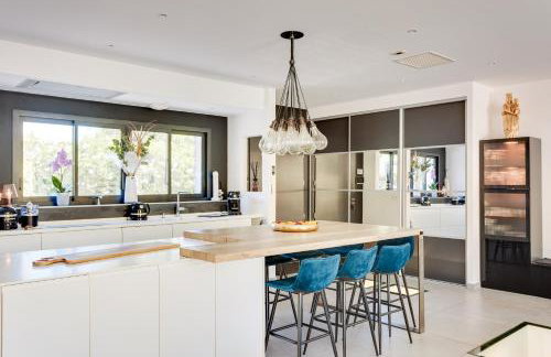Villa W&M Home, Prestige, Confort & Piscine - Foto 48
