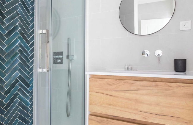 Amazing Apartment - Marseille Notre Dame Du Mont - Foto 13