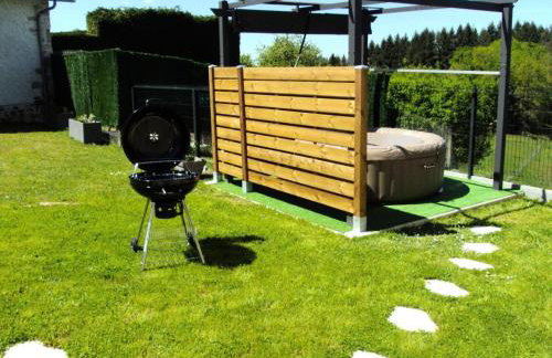 Gîte de France La maison de thienot 3 épis - Gîte de France 3 personnes MAE-9724 - Foto 4