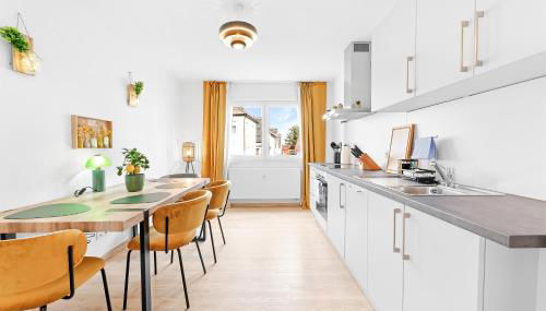 Lemon3 - SAP Arena & Maimarkt - Smart-TV - Self-Checkin - Free Parking - Foto 3, dishwasher