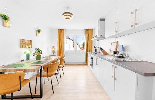 Lemon3 - SAP Arena & Maimarkt - Smart-TV - Self-Checkin - Free Parking - Foto 3