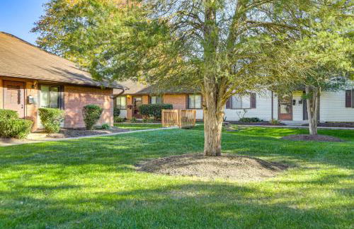 Travel Nurses Welcome! Quaint Alexandria Condo - Foto 22