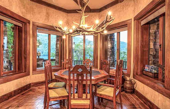 Forge Lake Lodge in Topton - Foto 16