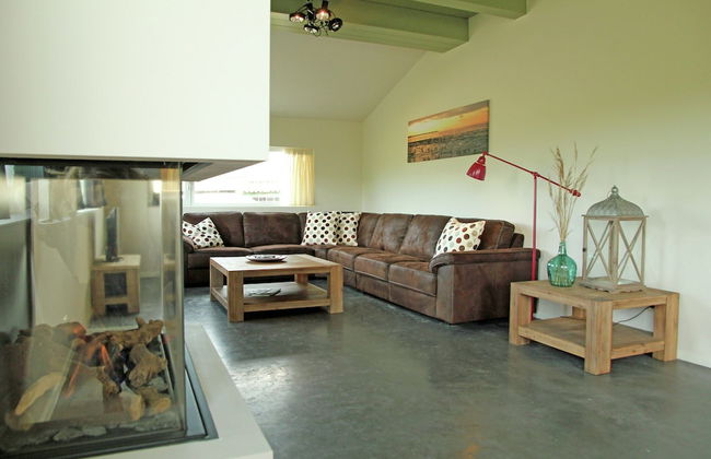 Villa in Friesland Near Wadden Coast - Foto 12