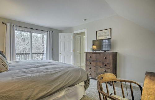 Warm and Peaceful Home with Fire Pit on Haw River - Foto 15