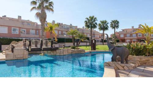 LUXURY Townhouse in Gran Alacant, Alicante - Foto 11