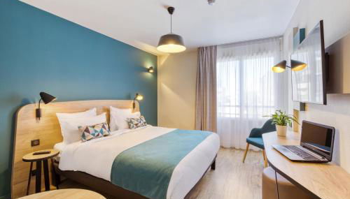 Appart'City Confort Paris Clichy - Mairie - Foto 2