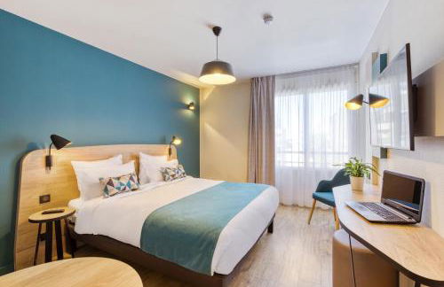 Appart'City Confort Paris Clichy - Mairie - Foto 2