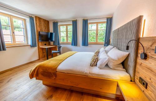 Graf Chiemo Suites - direkt am Chiemsee mit separatem Seezugang - Photo 47