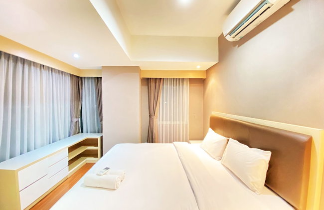 Best City View 2Br Apartment At Tamansari La Grande - Photo 9