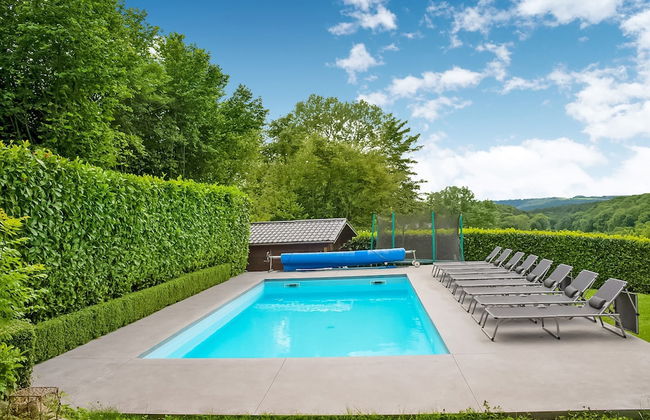 Family Escape With Pool - Foto 23