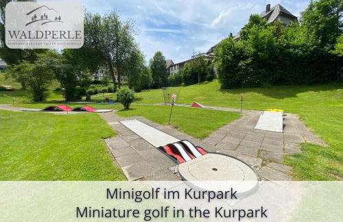 Exklusives 5-Sterne Apartment Waldperle mit Indoor-Pool, Sauna, top Lage und Ausblick in die Natur, Hunde willkommen - Foto 30