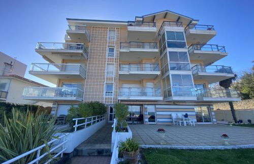 T3 à Arcachon avec vue mer, parking privé et Wi-Fi - FR-1-374-180 - Foto 8