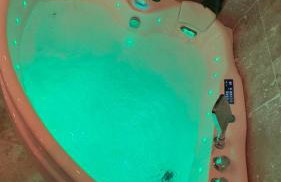 Nuit de rêve : spa, sauna, cinéma - Foto 26