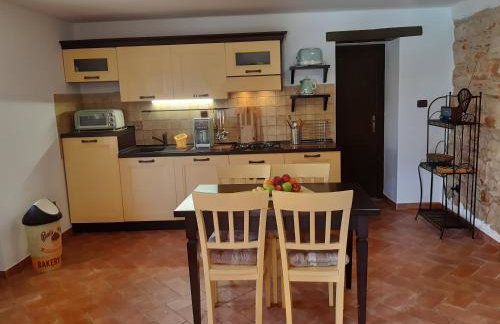 Mala kuća sa velikim grijanim bazenom ANTONIO - Foto 16