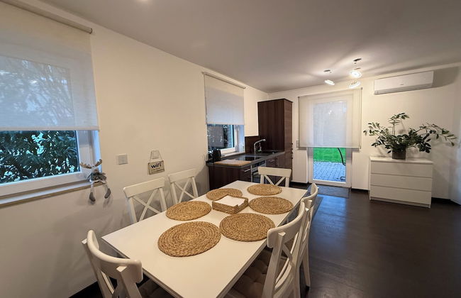 Modern House Gehrden contactless garden - Foto 16