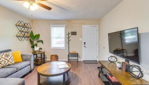 6 Mi to Percy E Quin State Park McComb Home! - Foto 5