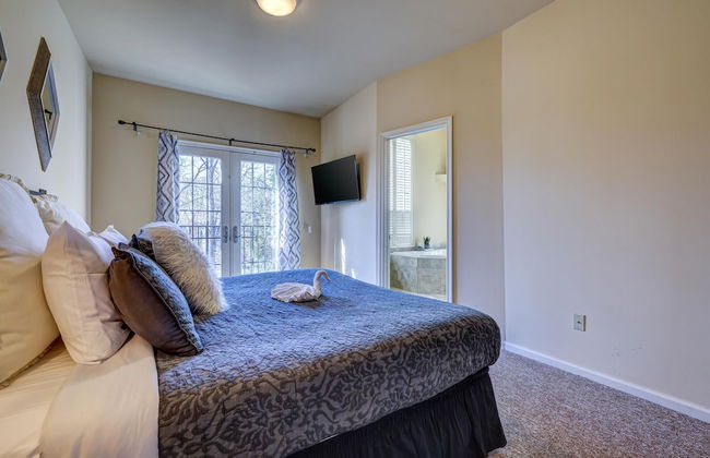 Pocono Retreat -1 Mile to Lake and Skiing - Foto 22