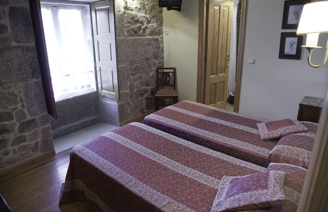 Casa de Turismo Rural Os Petroglifos - Photo 10