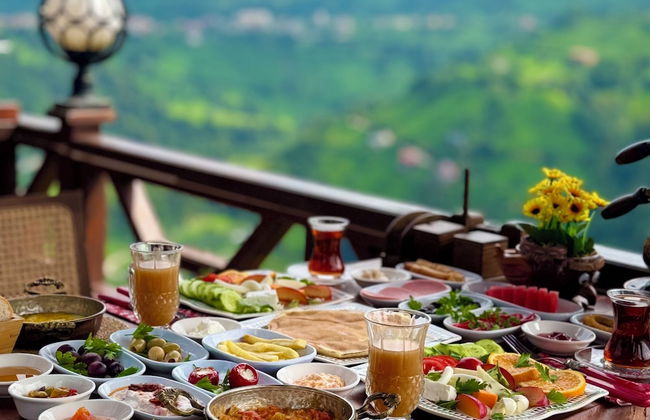 Hayat Burda Bungalov - Foto 64