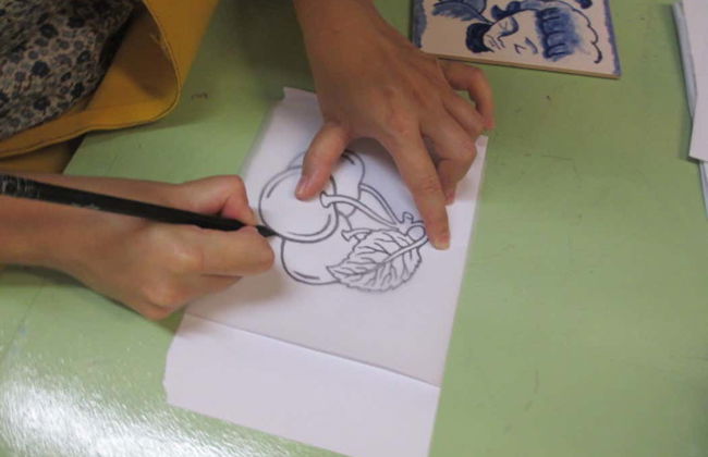 Tile Decorating Workshop - Photo 4