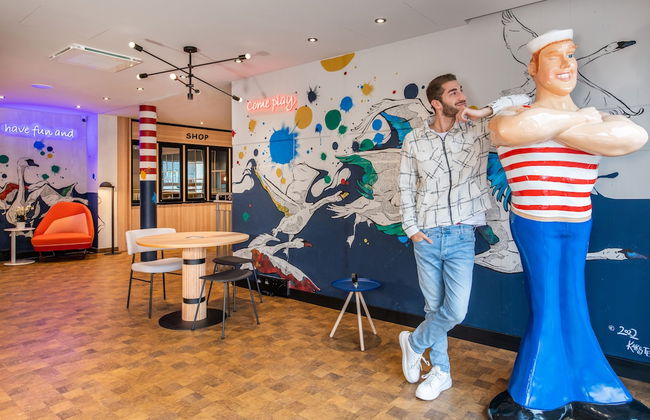 Aparthotel Adagio Access Hamburg - Photo 43