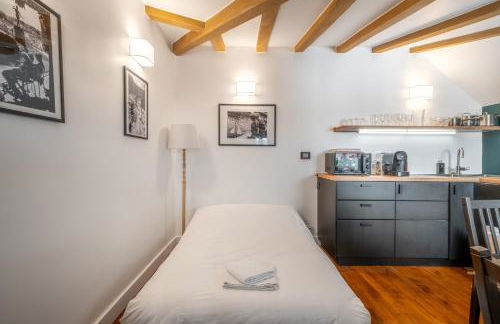 My Little House in Paris * Hypercentre * Climatisé - Foto 31