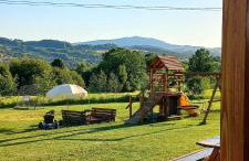 POD STARĄ PODKOWĄ komfortowy domek z kominkiem - Foto 52