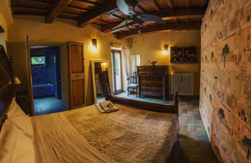 Tenuta Meraviglia - Esclusiva con grande giardino, piscina e vista ideale per gruppi e matrimoni - Foto 10