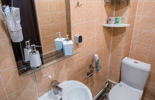 Apartment on Fontannaya 61a-16 - Foto 6