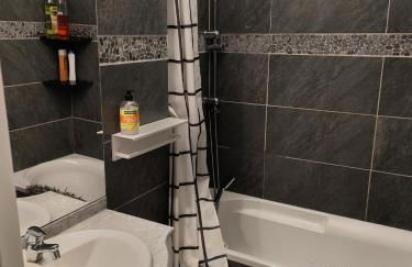 Super Sauze charmant studio en bas des pistes - Foto 16