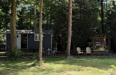 Chez Marguerite Luxury Shepherd's Hut and Sauna - Foto 39