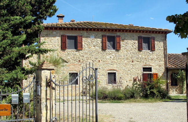 Podere San Raffaele - Cinzia - Foto 19