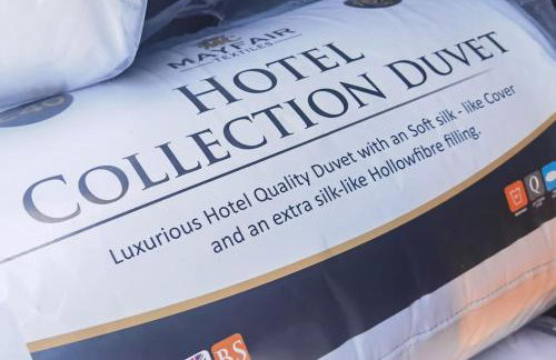 Lovely 3 Bed Ground Floor Apartment Near QE Hospital Harborne Birmingham New - Photo 59