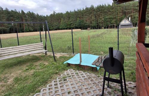 Domek wypoczynkowy-całoroczny - Foto 13