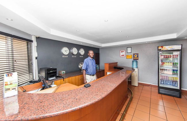Vetho 1 Apartments OR Tambo Airport - Photo 4