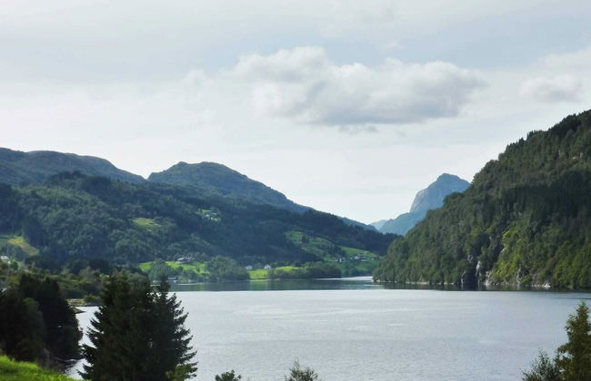 10 Person Holiday Home in Bygstad-by Traum - Foto 39