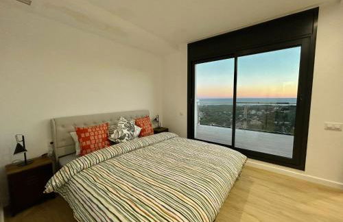 Les Flors de Cunit Villa Edelweiss - Foto 11