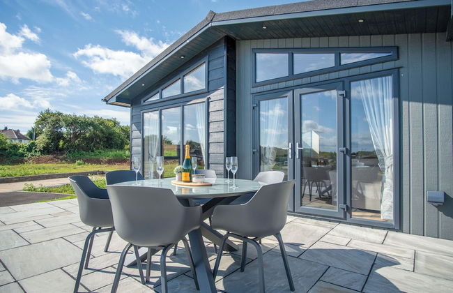 Swanlake Lodge - 3 Bedroom Holiday Home - Penally - Foto 57