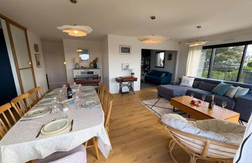 TY GLAZIK - Maison familiale moderne proche mer - Foto 10