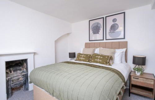 Gloucester Street Nest - 3BR Flat for 6 Guests - Foto 18