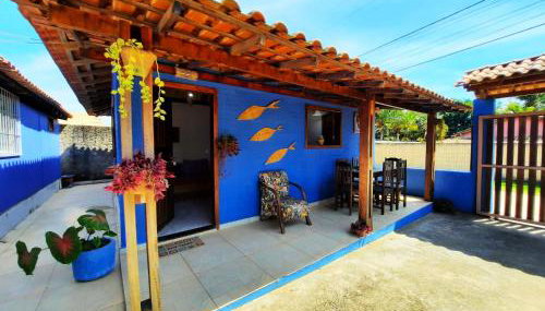 Pousada Azul com vista maravilhosa - Foto 4