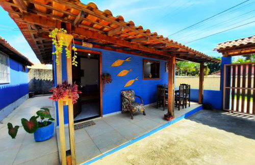 Pousada Azul com vista maravilhosa - Foto 4