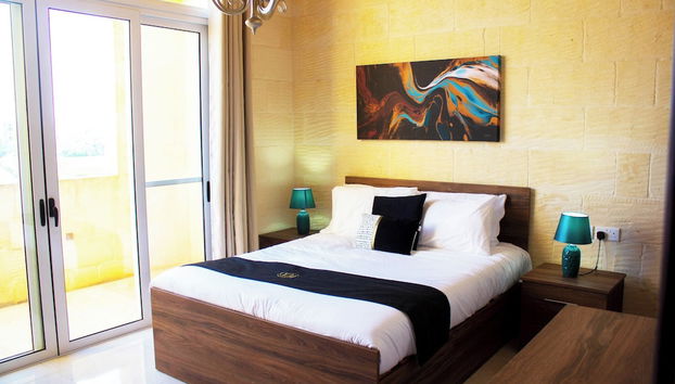 Kenn Gozitan Villa and Pool - Foto 2, Zimmer