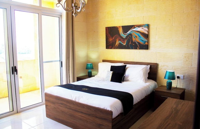 Kenn Gozitan Villa and Pool - Foto 13