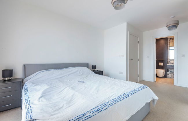 Brand new modern flat in Bermondsey - Foto 9