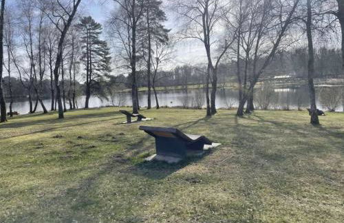 Chalet Hameaux de Miel 5 Pers, Parking, Piscine , Lac - Foto 47