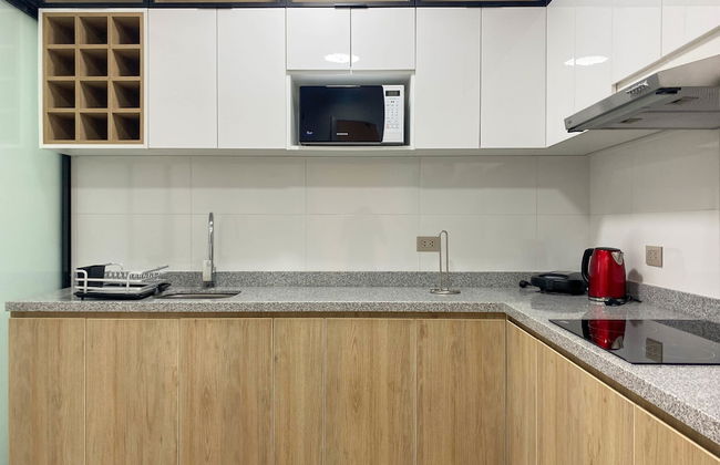 w Captivating 2BR With Balcony in Miraflores - Foto 9