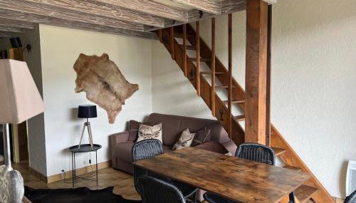 Duplex Vue Montagne au Calme - Foto 3